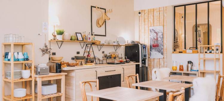 阿尔提皮克酒店(Alti'Pic Hôtel)图片