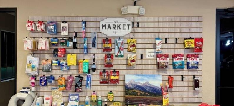 双湖旅馆和房车(Twin lakes inn And RV)图片