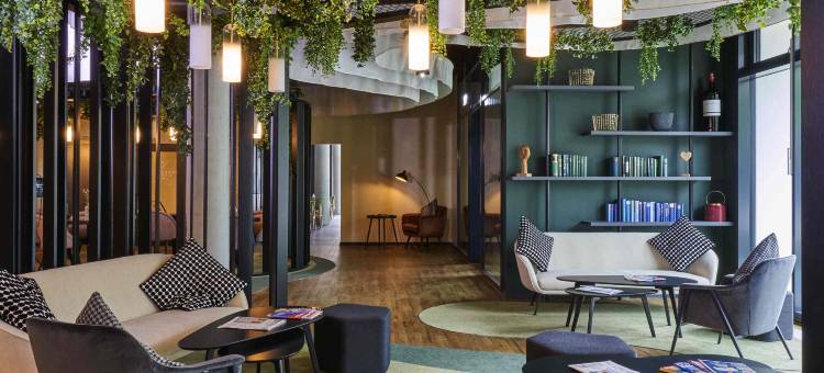 宜必思尚品辛根酒店(Ibis Styles Singen)图片