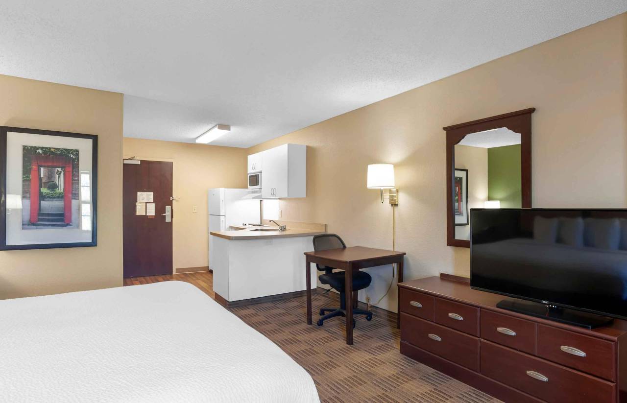 Extended Stay America 套房酒店-弗里蒙特-弗里蒙特大道南(Extended Stay America Suites - Fremont - Fremont Blvd South)