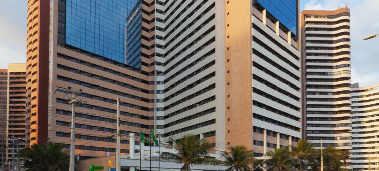 Holiday Inn 福特莱萨(Holiday Inn FORTALEZA by IHG)图片
