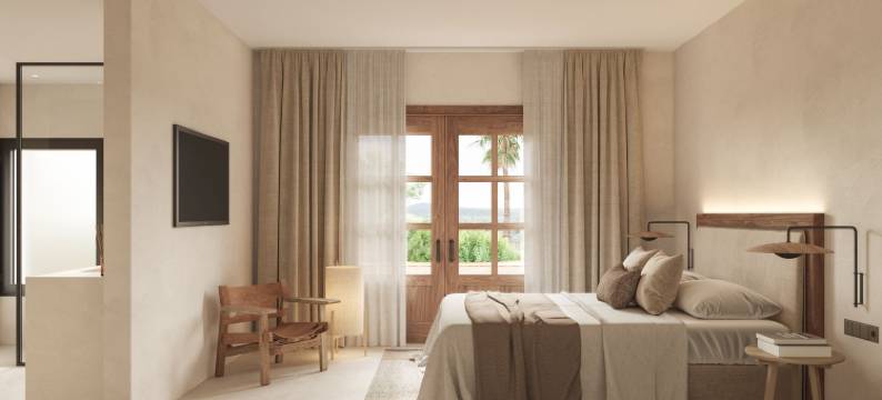 海岭詹姆士海湾酒店(Can Jaume by Ocean Drive)图片