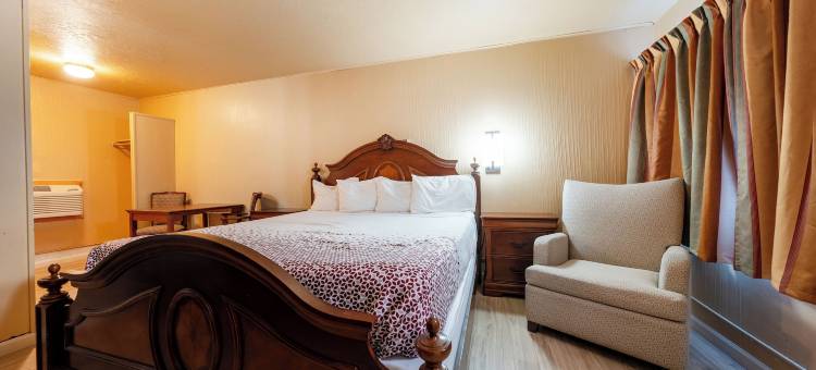 马德拉斯朱尼珀汽车旅馆(Juniper Motel Madras)图片