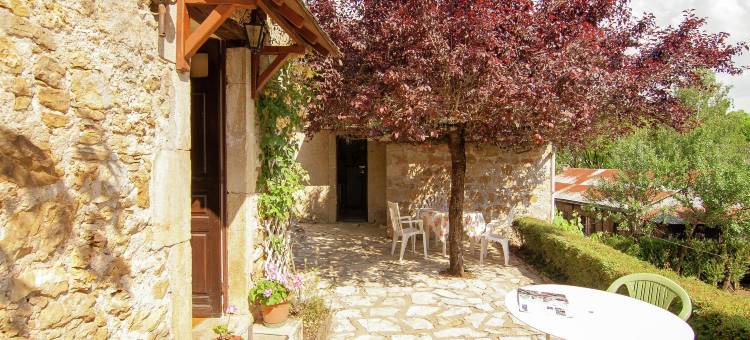 Lakeside Cottage Roziers Retreat图片