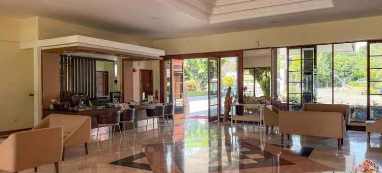 Grage Resort Sangkan图片