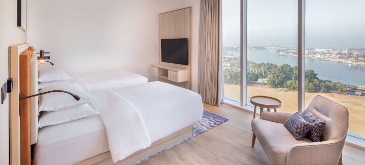 吉达海滨福朋喜来登酒店(Four Points by Sheraton Jeddah Corniche)图片