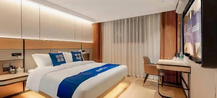 轻住酒店(青岛海尔工业园株洲路店)图片