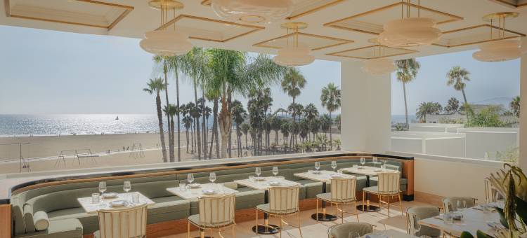 圣莫尼卡海滩丽晶酒店(Regent Santa Monica Beach)图片