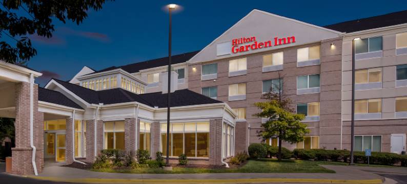 希尔顿花园酒店-奥佛兰公园(Hilton Garden Inn Overland Park)图片