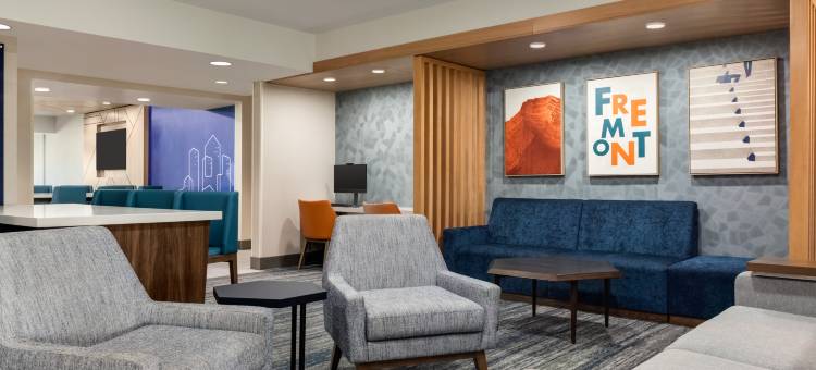 智选假日套房酒店弗里蒙特(Holiday Inn Express & Suites NORTH FREMONT by IHG)图片