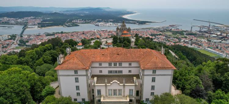 维艾娜酒店-历史酒店(Pousada de Viana do Castelo – Historic Hotel)图片