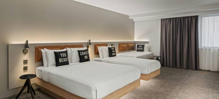 Moxy Belfast City图片