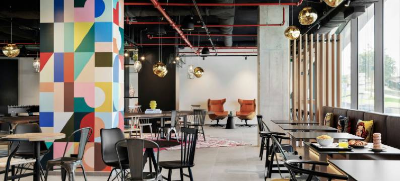 Moxy 阿尔弗拉吉德 里斯本(Moxy Alfragide Lisboa)图片