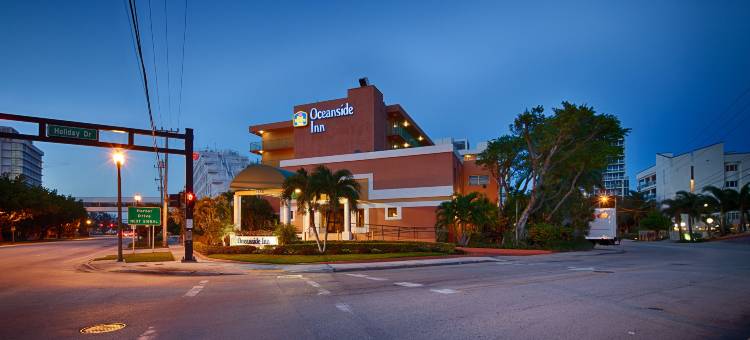 欧申赛德贝斯特韦斯特优质酒店(Best Western Plus Oceanside Inn)图片
