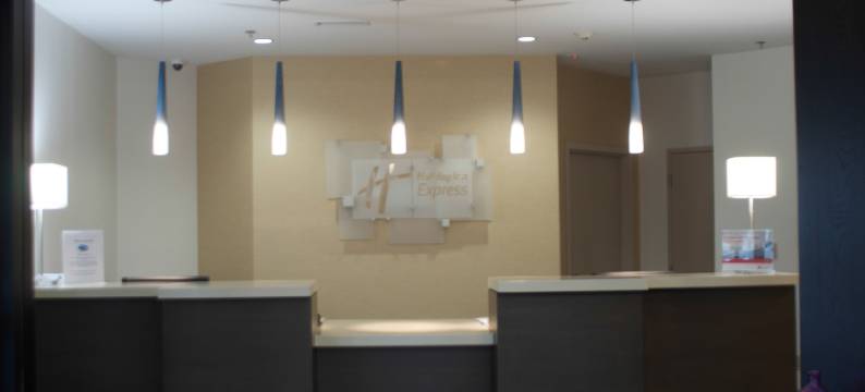 智选假日酒店-锡克里市场(Holiday Inn Express HICKORY-HICKORY MART by IHG)图片