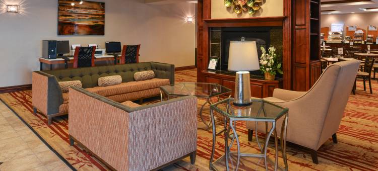 智选假日套房酒店樱桃山(Holiday Inn Express & Suites Cherry Hills)图片