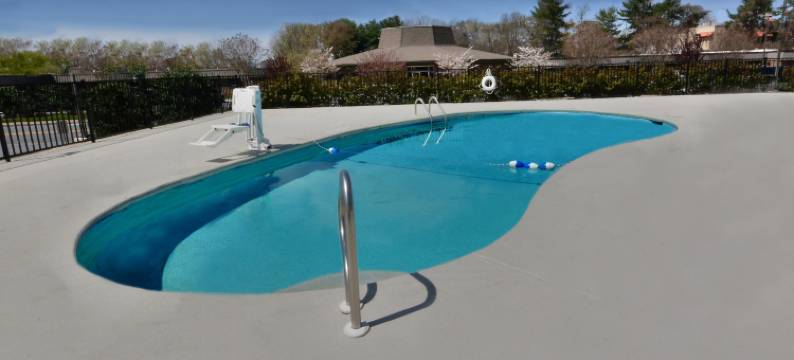 Holiday Inn Express 林奇(Holiday Inn Express LYNCHBURG by IHG)图片