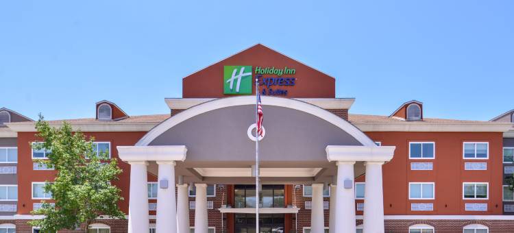 智选假日套房酒店埃尔金(Holiday Inn Express & Suites ELGIN by IHG)图片