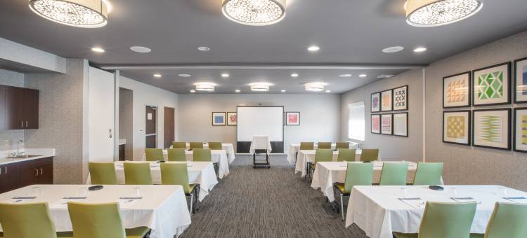 智选假日套房酒店阿尔图纳的德梅因(Holiday Inn Express & Suites Altoona-Des Moines)图片