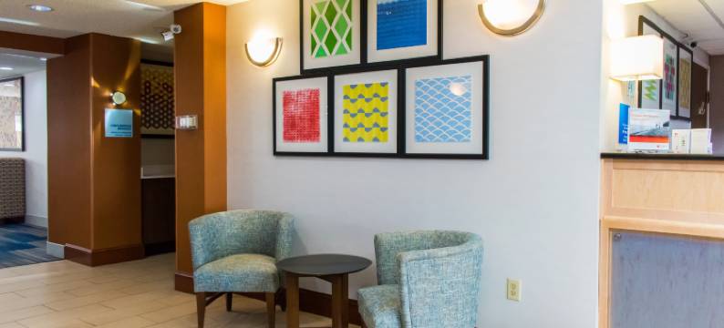 智选假日套房酒店金斯顿(Holiday Inn Express & Suites KINSTON by IHG)图片