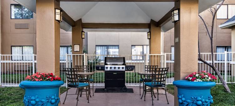 拉伯克大学区域斯戴布里奇套房酒店(Staybridge Suites Lubbock - University Area)图片