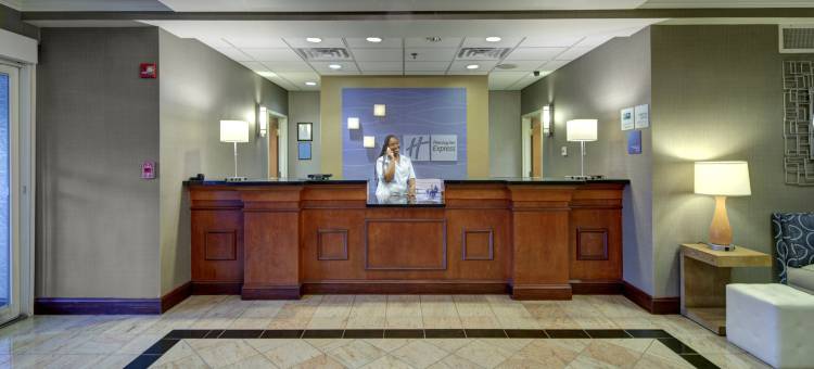 智选假日套房酒店恩波里亚(Holiday Inn Express & Suites Emporia)图片