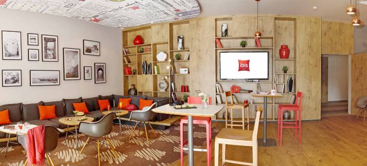 宜必思埃尔加迪达酒店(Ibis El Jadida)图片