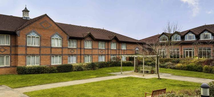 达文垂苑美居酒店(Mercure Daventry Court Hotel)图片