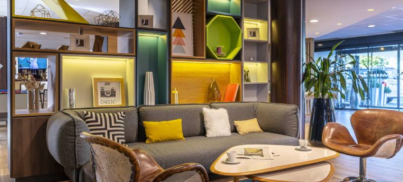 Holiday Inn 图卢兹机场(Holiday Inn TOULOUSE AIRPORT by IHG)图片