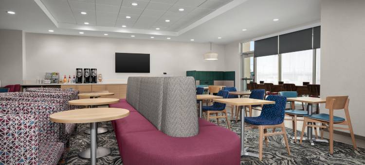 希尔顿家庭套房鲁伯克大学(Home2 Suites by Hilton Lubbock University)图片