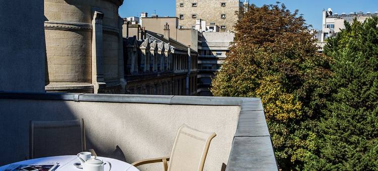 皇家花园香榭丽舍酒店(Royal Garden Champs-Élysées)图片