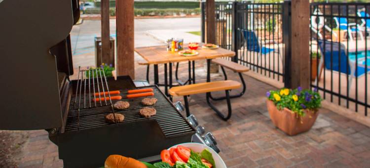 新奥尔良梅泰里万豪TownePlace酒店(TownePlace Suites New Orleans Metairie)图片