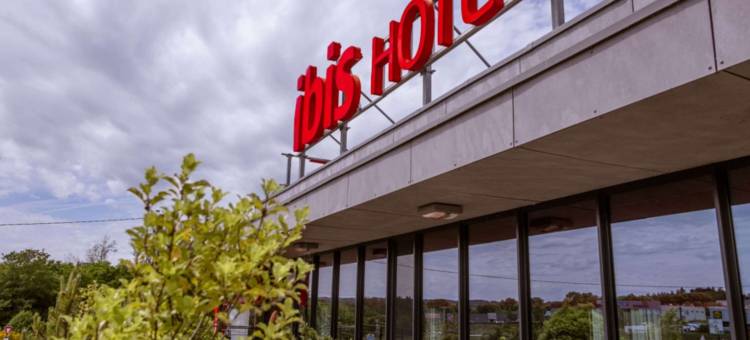 宜必思甘冈 - 布列塔尼中心酒店(Ibis Guingamp - Coeur de Bretagne)图片