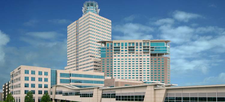 休斯顿纪念城威斯汀酒店(The Westin Houston, Memorial City)图片