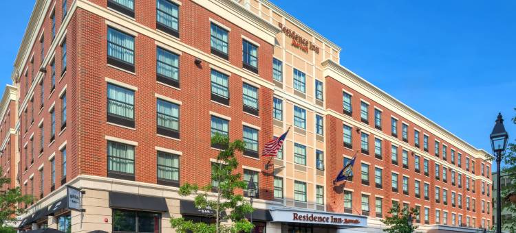 普茨茅斯市中心/海滨Residence Inn 酒店(Residence Inn Portsmouth Downtown/Waterfront)图片