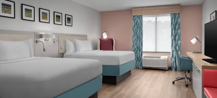 希尔顿花园酒店-亚特兰大西/ 利蒂亚斯普林斯(Hilton Garden Inn Atlanta West/Lithia Springs)图片