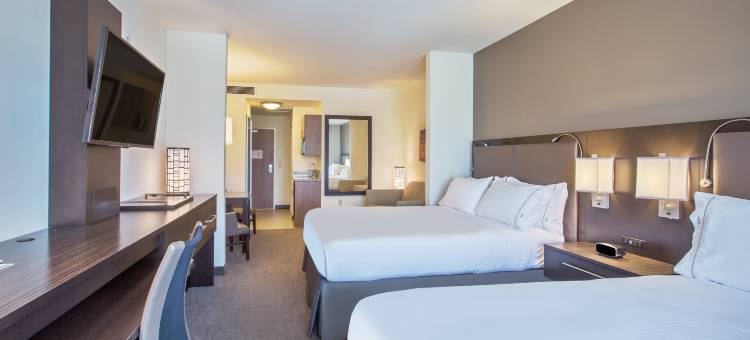 智选假日套房酒店柯纳(Holiday Inn Express & Suites Kailua-Kona)图片