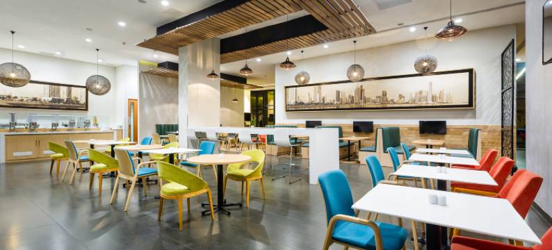 Holiday Inn 巴拿马城(Holiday Inn PANAMA DISTRITO FINANCIERO by IHG)图片