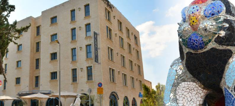 埃尔丹酒店(Eldan Hotel)图片