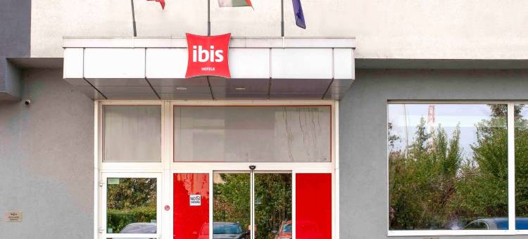 宜必思索非亚机场酒店(Ibis Sofia Airport Hotel)图片