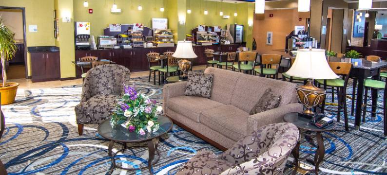 埃尔克顿-大学区智选假日套房酒店(Holiday Inn Express & Suites ELKTON - UNIVERSITY AREA by IHG)图片