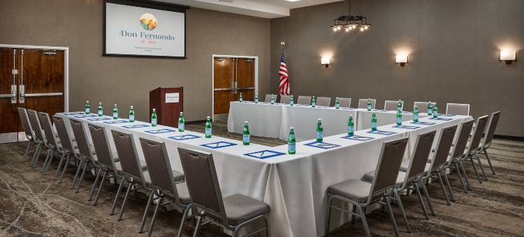 唐费尔南多德陶斯酒店，希尔顿启缤精选(Hotel Don Fernando de Taos, Tapestry Collection by Hilton)图片