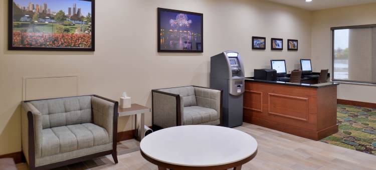 智选假日套房酒店-迪尔伯恩西南/底特律地区(Holiday Inn Express & Suites Dearborn SW - Detroit Area)图片