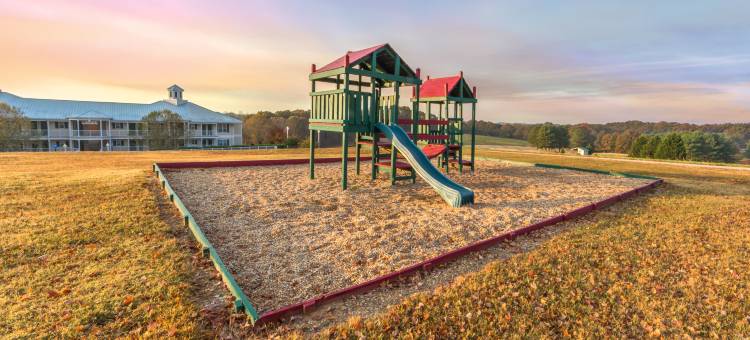 洲际酒店集团假日俱乐部度假村苹果山庄克拉克斯维尔(Holiday Inn Club Vacations Apple Mountain Resort)图片