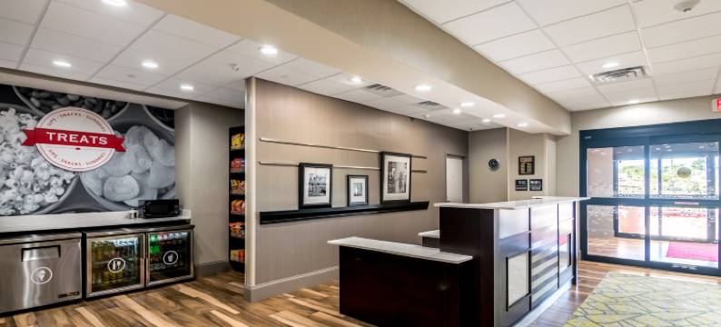 希尔顿欢朋酒店-俄克拉何马市东北(Hampton Inn Oklahoma City Northeast)图片