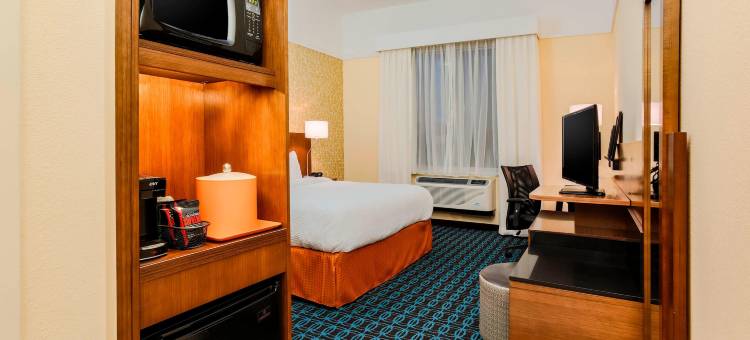 斯奈德万枫酒店及套房(Fairfield Inn & Suites Snyder)图片