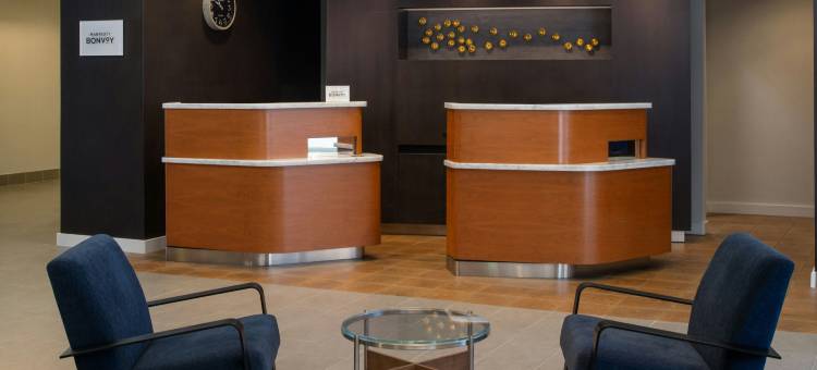 休斯敦城市广场万怡酒店(Courtyard Houston City Place)图片