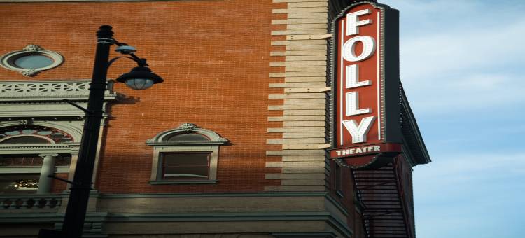 堪萨斯市中心英迪格酒店(Hotel Indigo Kansas City Downtown)图片