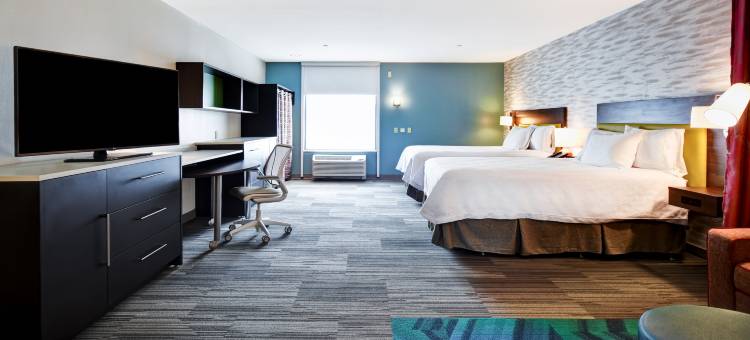 阿默斯特希尔顿惠庭套房酒店-布法罗(Home2 Suites by Hilton Amherst Buffalo)图片