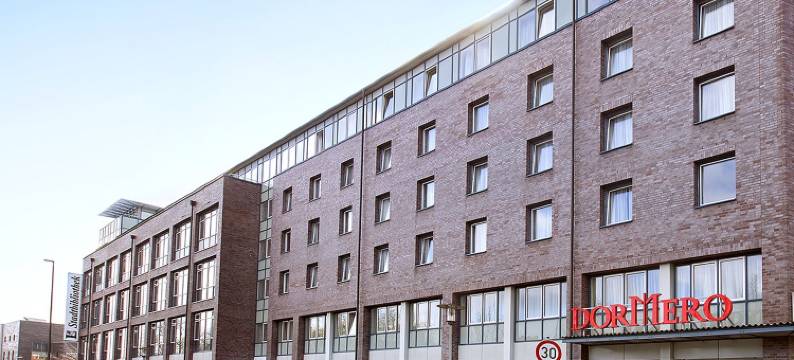 汉诺威-朗根哈根机场多美洛酒店(Dormero Hotel Hannover-Langenhagen Airport)图片